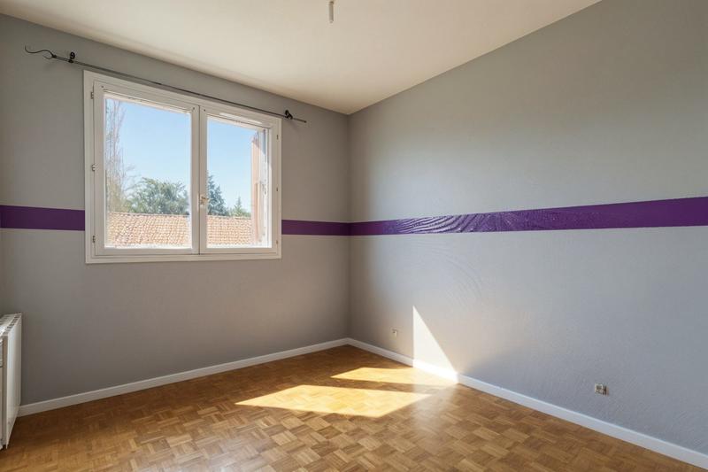 Maison - 138 m² - 6 pièces