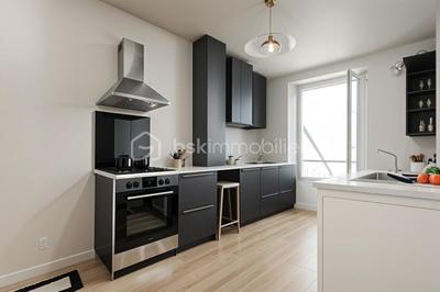 Duplex - 60 m² - 3 pièces