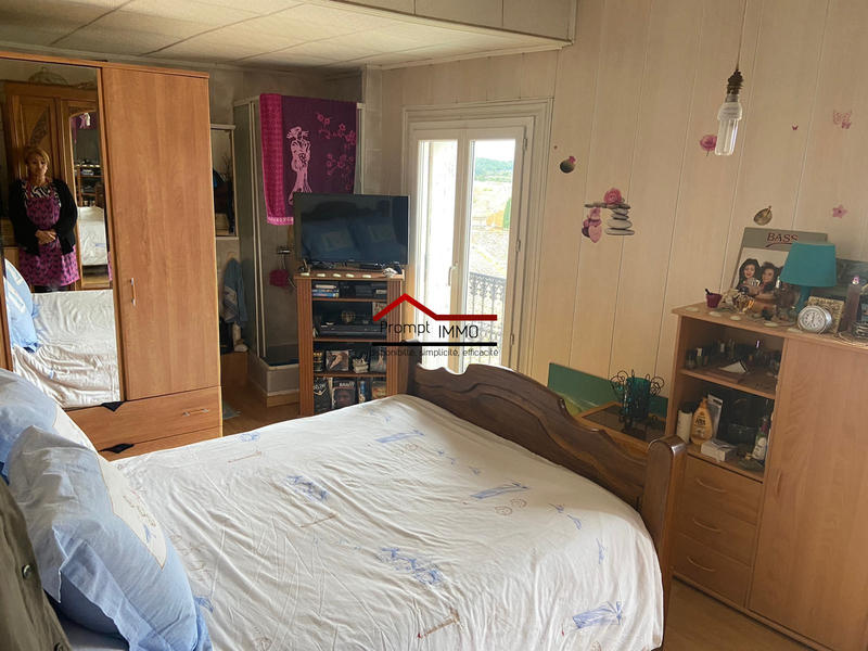 Maison - 90 m² - 5 pièces