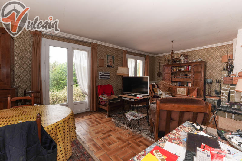 Maison - 128 m² - 6 pièces