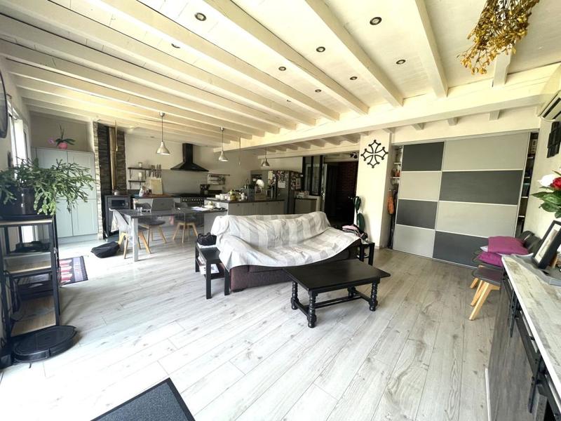 Maison - 145 m² - 5 pièces