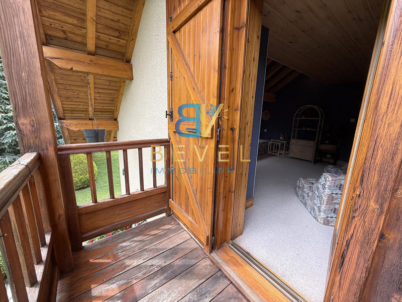 Maison - 173 m² - 5 pièces