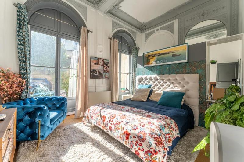 Appartement - 93 m² - 3 pièces