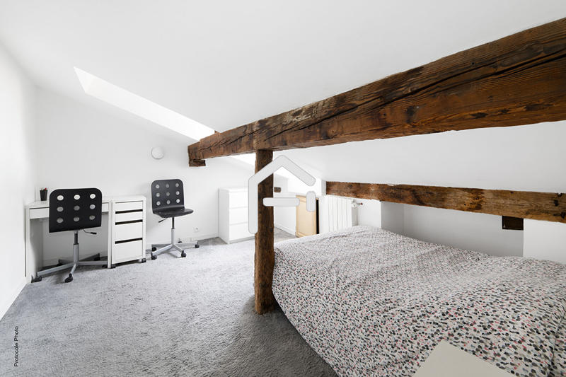 Appartement - 113 m² - 5 pièces