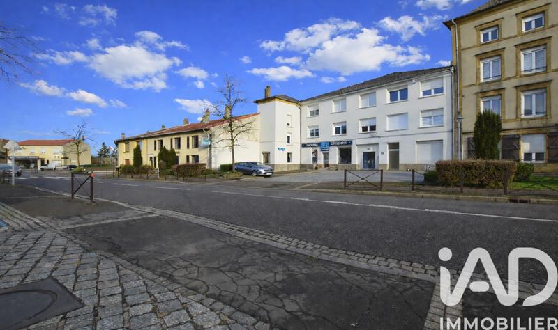 Appartement - 115 m² - 4 pièces