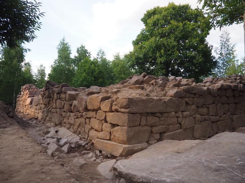 Tous aux châteaux du site du Purpukopf pour le 1er mai !