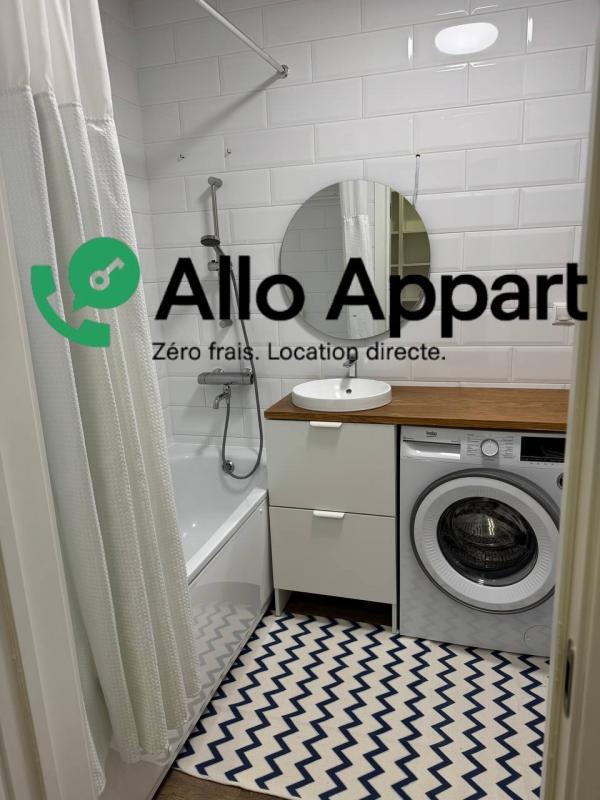 Appartement - 37 m² - 2 pièces