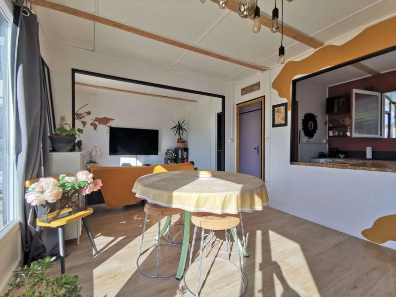 Maison - 78 m² - 3 pièces