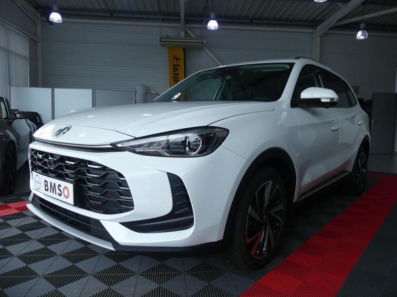 Mg Zs III 1.5 Hybrid+ 197 Luxury