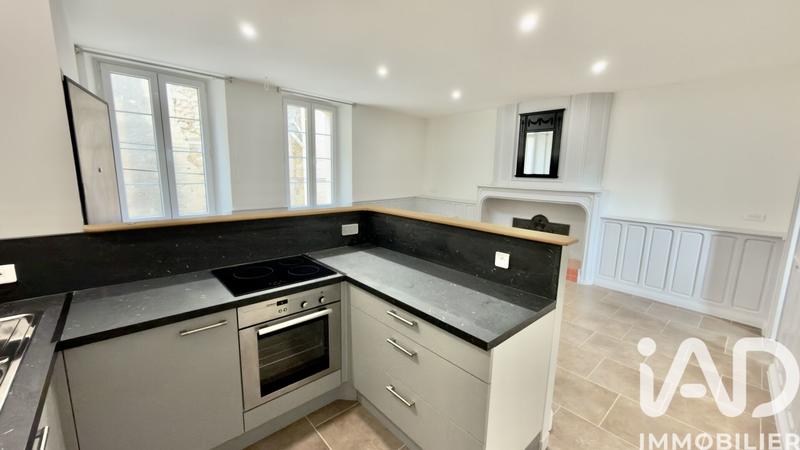 Appartement - 52 m² - 3 pièces