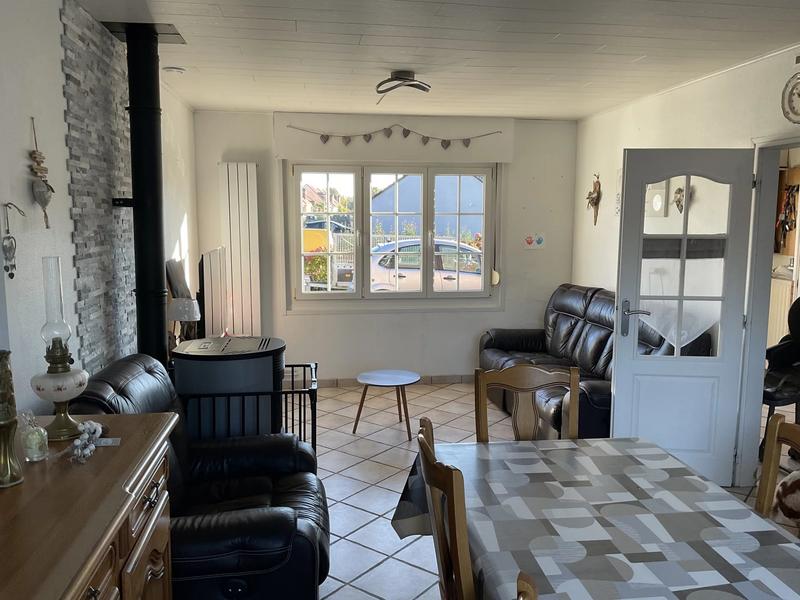 Maison - 83 m² - 4 pièces