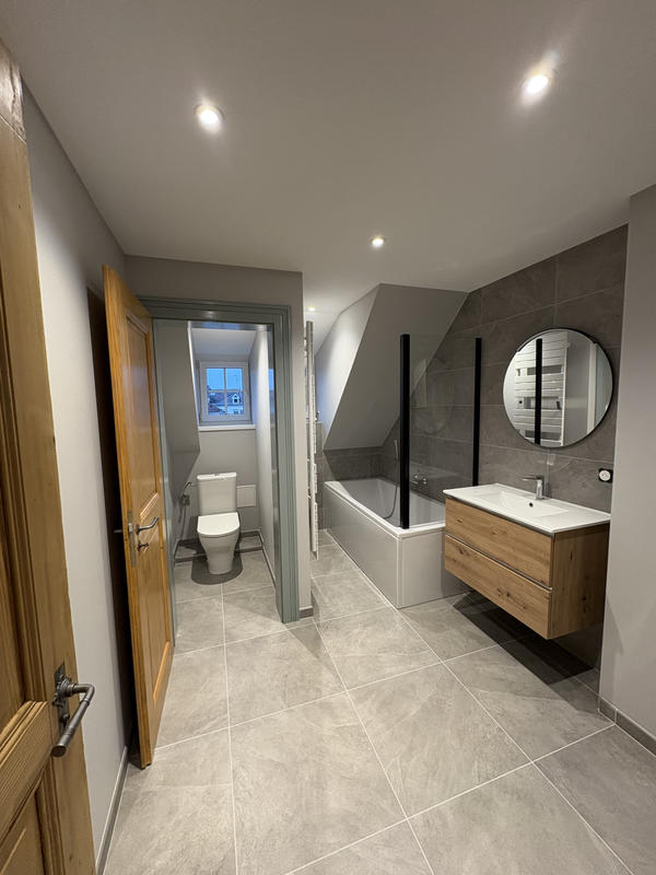 Appartement - 73 m² - 3 pièces