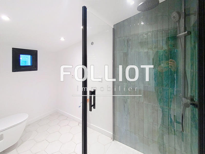 Maison - 89 m² - 5 pièces