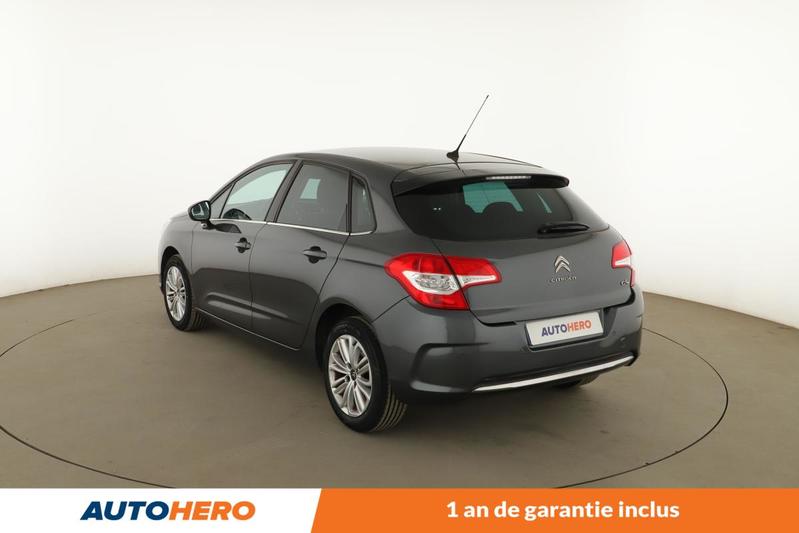 Citroën C4 1.6 HDi Millenium 92 ch