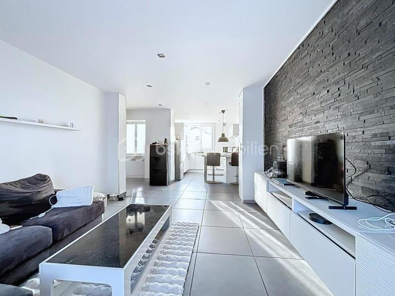 Appartement - 52 m² - 3 pièces