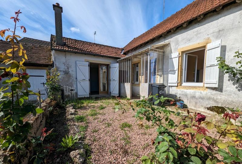 Maison - 55 m² - 3 pièces