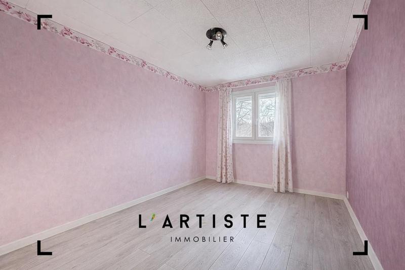 Maison - 87 m² - 4 pièces