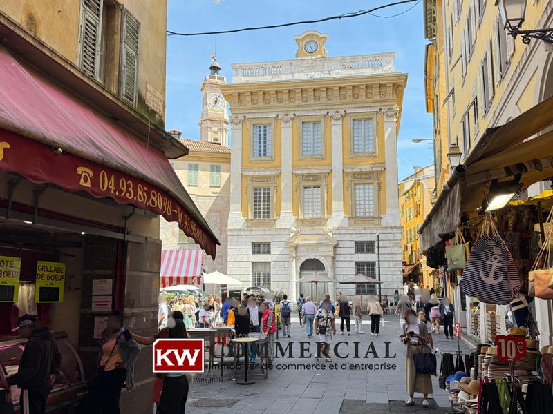 Fonds de commerce - 62 m²