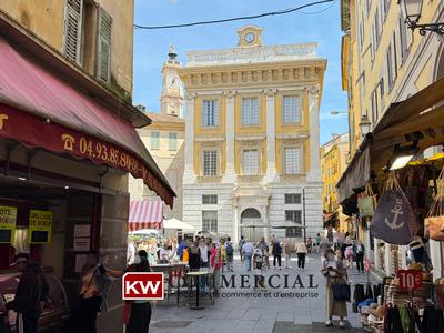 Fonds de commerce - 62 m²