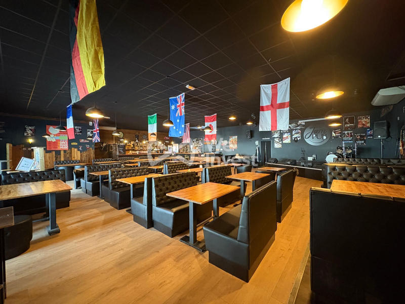 Fonds de commerce - Hôtellerie / Restauration - 380 m²