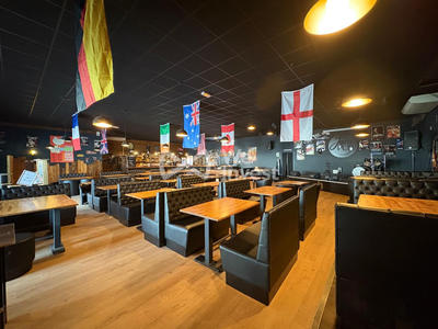 Fonds de commerce - Hôtellerie / Restauration - 380 m²