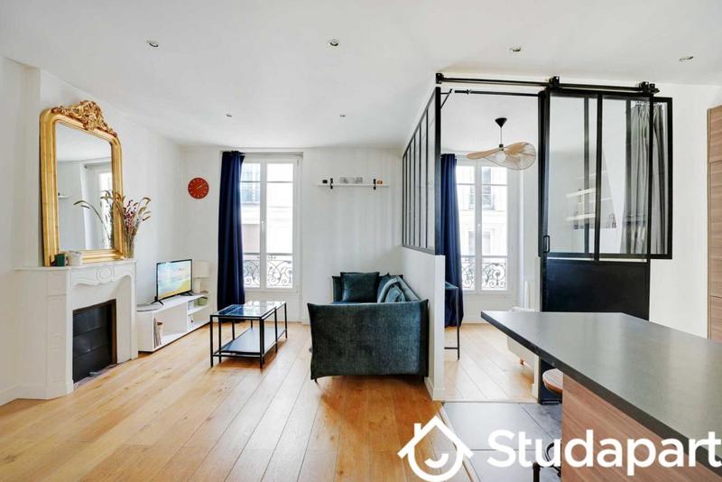 Appartement - 48 m² - 2 pièces