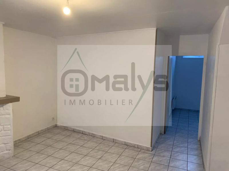Appartement - 55 m² - 2 pièces