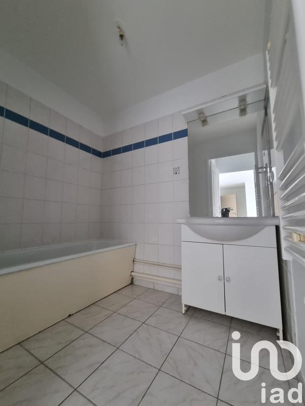 Appartement - 48 m² - 2 pièces