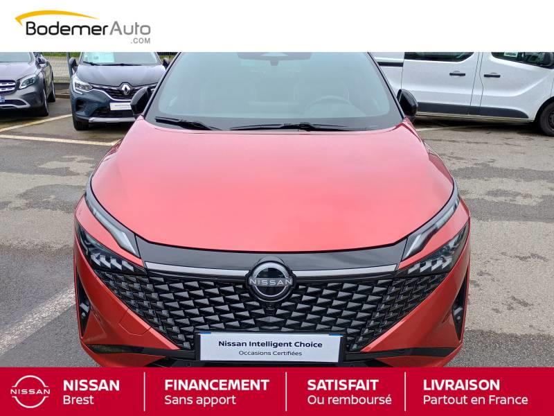 Nissan Qashqai e-Power 190 ch n-Design