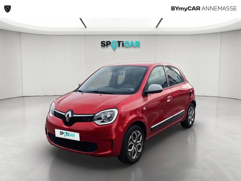 Renault Twingo III SCe 65 - 21 Limited