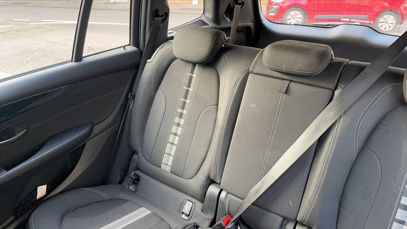 Bmw Série 2 Gran Tourer 218i 136 12v Steptronic 6 Sport - 7 places Automatique