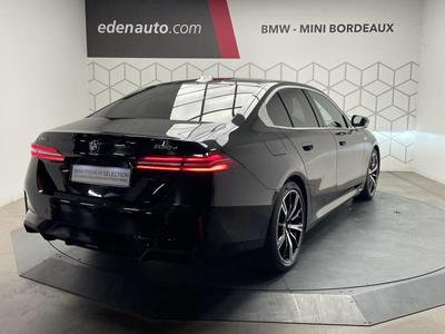 Bmw Série 5 520d xDrive 197 ch Bva8 m Sport