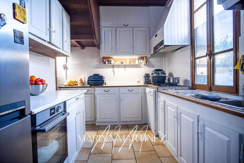 Maison - 130 m² - 5 pièces