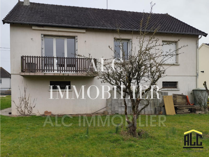 Maison - 78 m² - 4 pièces