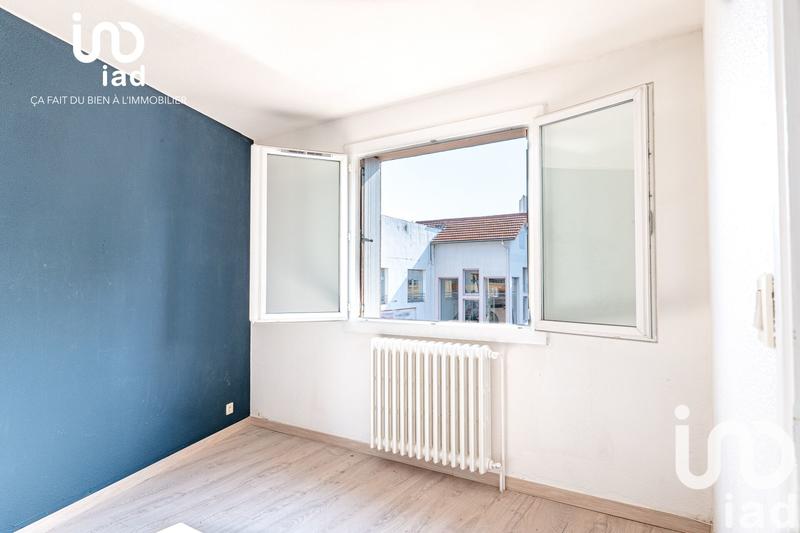 Appartement - 43 m² - 2 pièces
