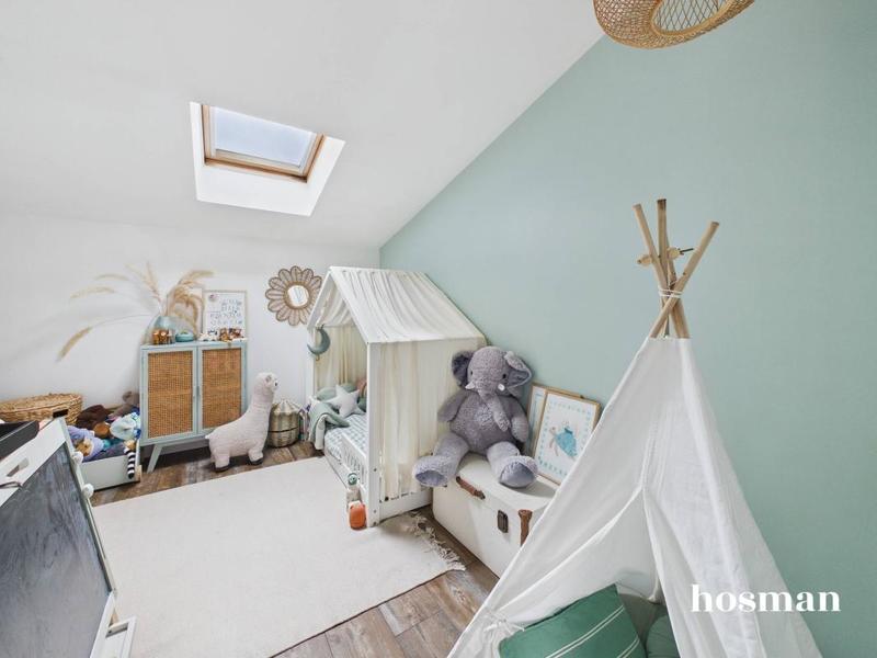 Maison - 145 m² - 5 pièces