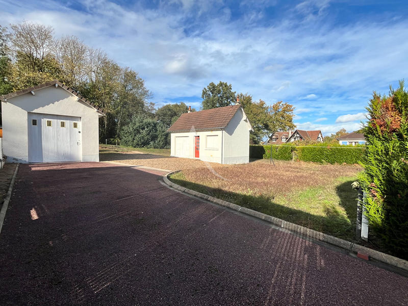 Maison - 77 m² - 3 pièces