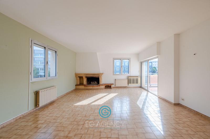 Appartement - 127 m² - 5 pièces
