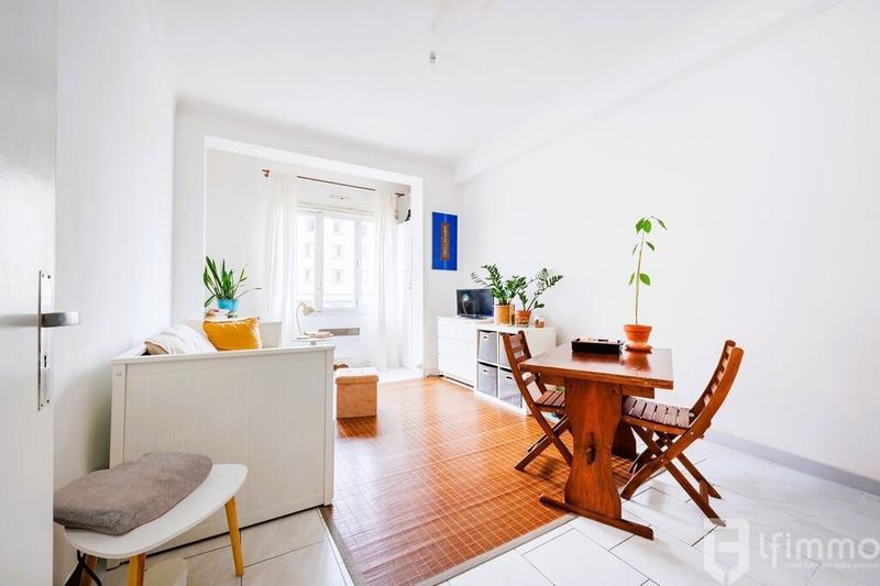 Appartement - 25 m² - 1 pièce