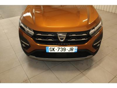 Dacia Sandero TCe 90 - 22 Stepway Confort