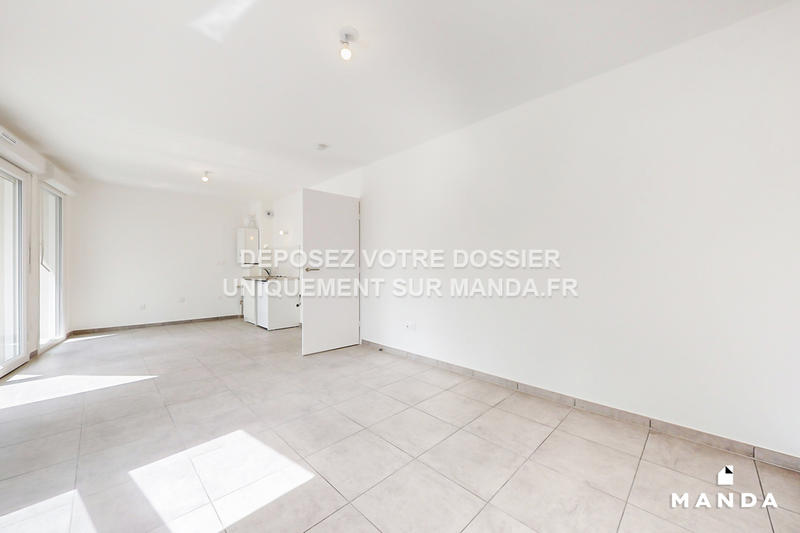Appartement - 35 m² - 1 pièce