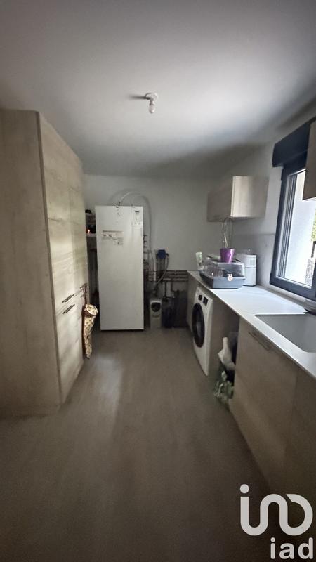 Maison - 122 m² - 5 pièces