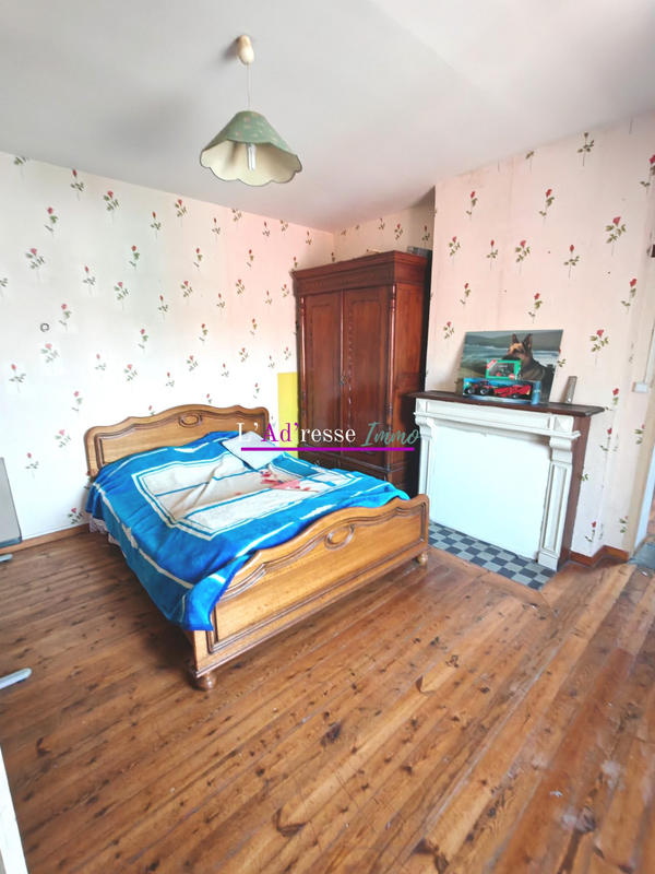 Ferme - 220 m² - 12 pièces