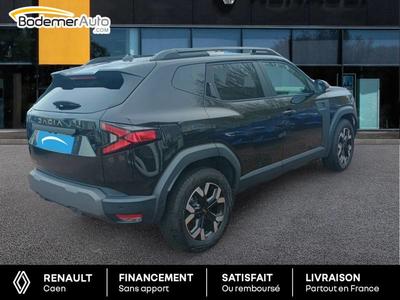 Dacia Duster Hybrid 140 Extreme
