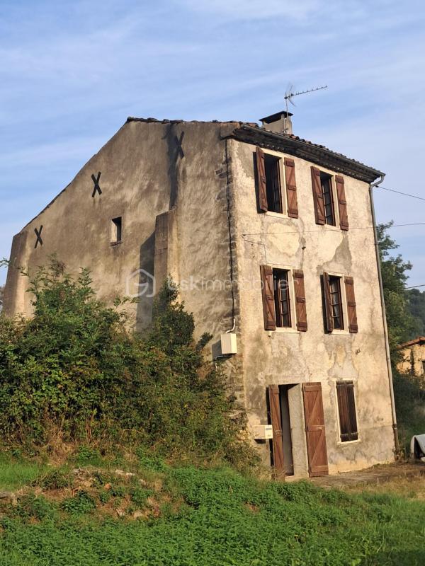 Maison de village - 105 m² - 4 pièces