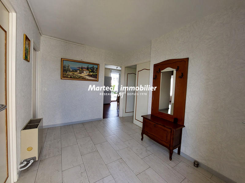 Maison - 109 m² - 5 pièces