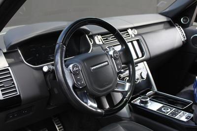 Land Rover Range Rover Autobiography 4.4 Sdv8 340Ch Full avec Tv