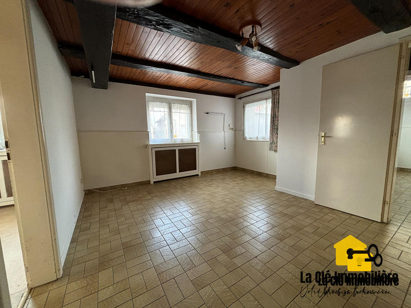 Appartement - 55 m² - 3 pièces