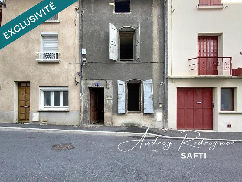 Maison - 100 m² - 5 pièces