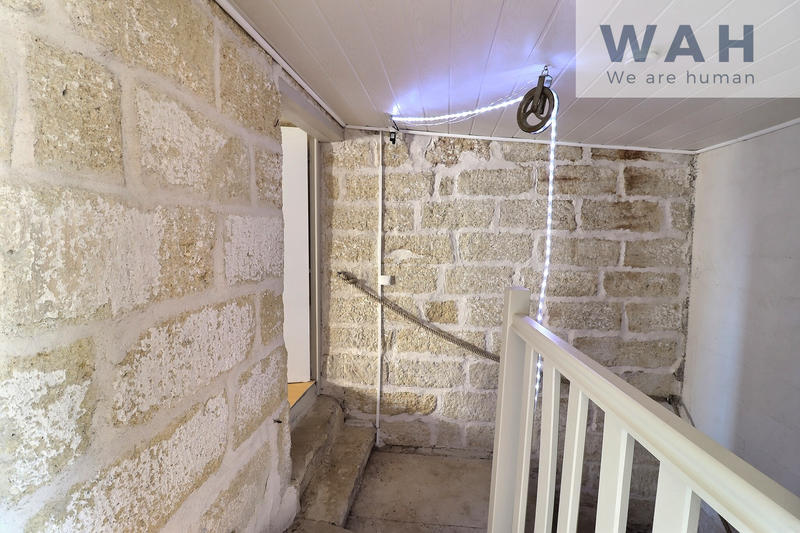 Maison de village - 132 m² - 5 pièces